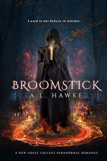 Broomstick - Crave Books