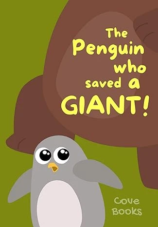 The Penguin who saved a GIANT!