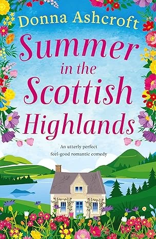 Summer in the Scottish Highland - CraveBooks