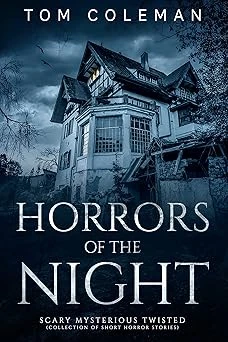 HORRORS OF THE NIGHT - CraveBooks