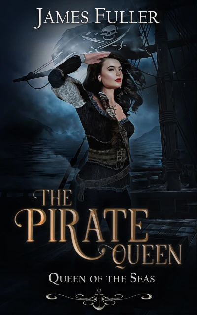 Queen of the Seas: The Pirate Queen - CraveBooks