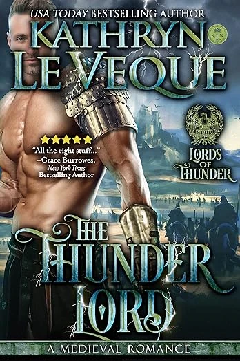 The Thunder Lord - CraveBooks