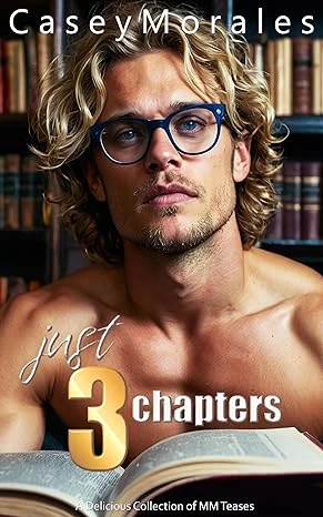 Just Three Chapters - CraveBooks