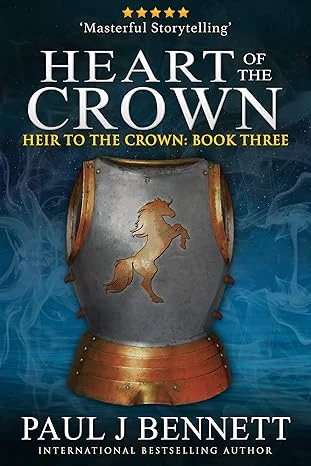 Heart of the Crown - CraveBooks