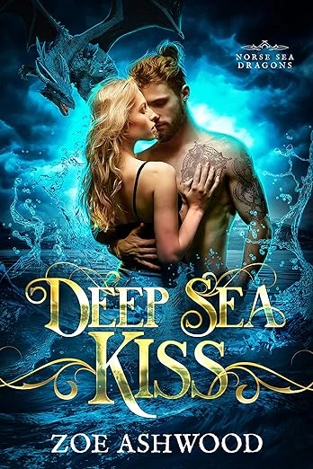 Deep Sea Kiss - CraveBooks