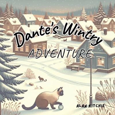 Dante's Wintry Adventure (Dante's Adventures) - CraveBooks