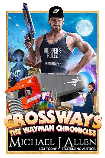 Crossways: The Wayman Chronicles - CraveBooks