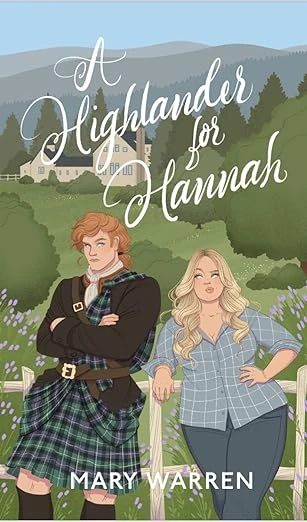A Highlander for Hannah - CraveBooks
