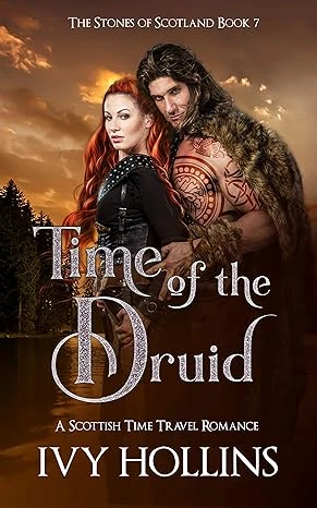 Time of the Druid - CraveBooks