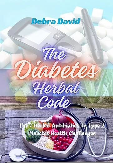 THE DIABETES HERBAL CODE - CraveBooks