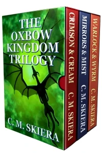 The Oxbow Kingdom Trilogy: Complete Series Books O... - CraveBooks
