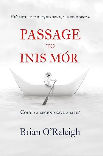 Passage to Inis Mór - CraveBooks