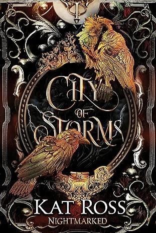 City of Storms (Nightmarked Book 1)