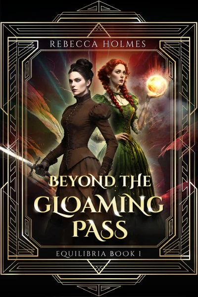 Beyond the Gloaming Pass - CraveBooks