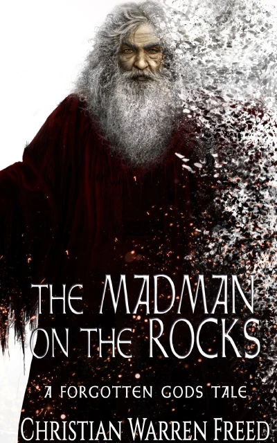 The Madman on the Rocks