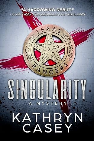 SINGULARITY - CraveBooks