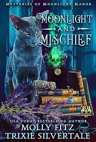 Moonlight and Mischief - CraveBooks