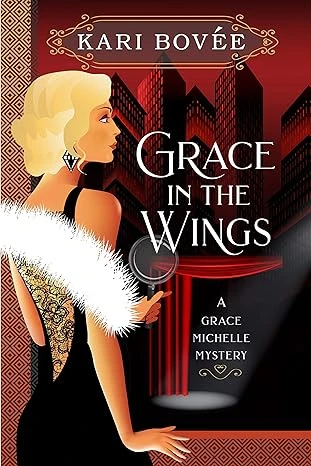 Grace in the Wings - CraveBooks