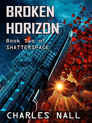 Broken Horizon - CraveBooks