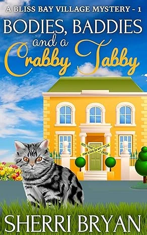 Bodies, Baddies, and a Crabby Tabby - CraveBooks