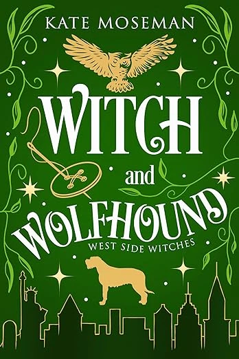 Witch and Wolfhound - CraveBooks