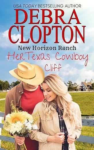 Her Texas Cowboy: Cliff - CraveBooks