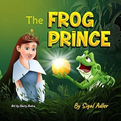 The Frog Prince - CraveBooks