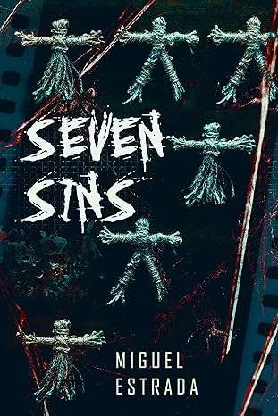 Seven Sins: A Thrilling Horror Novel - CraveBooks