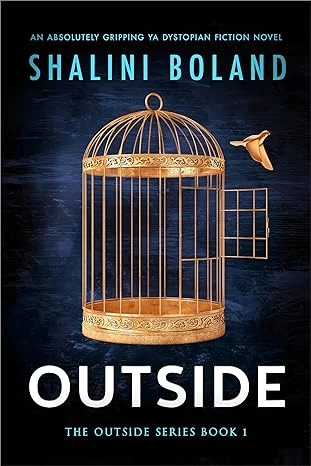 Outside - CraveBooks