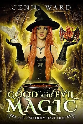 Good and Evil Magic - CraveBooks