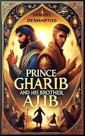 Prince Gharib and His Brother Ajib