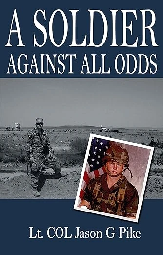 A Soldier Against All Odds - CraveBooks