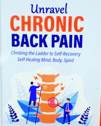Unravel Chronic Back Pain: Climbing the Ladder to Self-Recovery Self-Healing Mind, Body, Spirit