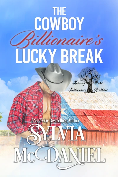 The Cowboy Billionaire's Lucky Break