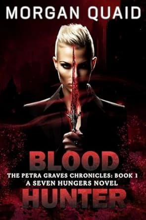 Blood Hunter - CraveBooks