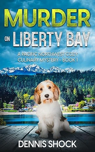 Murder on Liberty Bay - CraveBooks