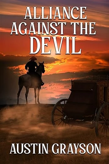 Alliance Against the Devil - CraveBooks