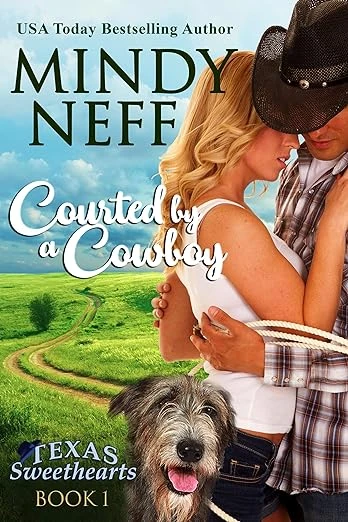 Courted by a Cowboy - CraveBooks