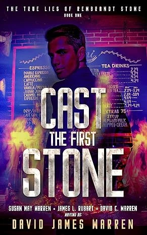 Cast the First Stone - CraveBooks