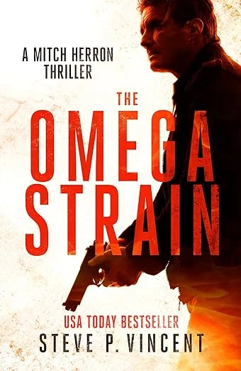 The Omega Strain - CraveBooks