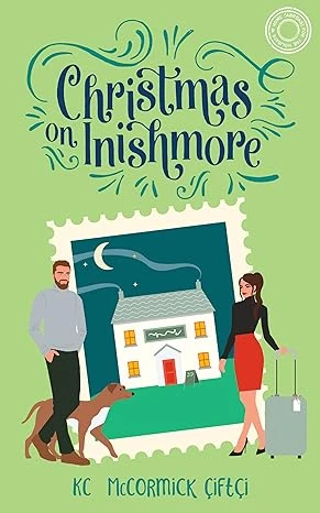 Christmas on Inishmore - CraveBooks