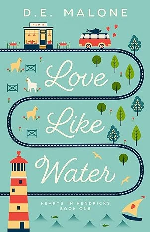 Love Like Water - CraveBooks