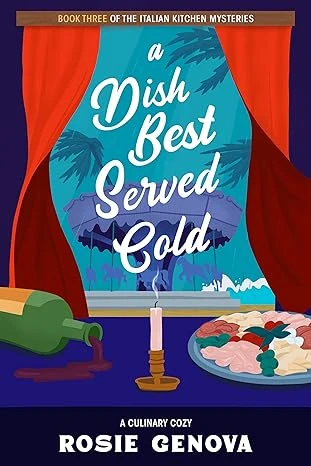 A Dish Best Served Cold - CraveBooks