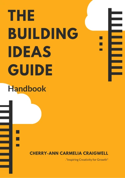 The Building Ideas Guide Handbook - CraveBooks