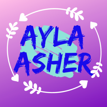 Ayla Asher - Crave Books