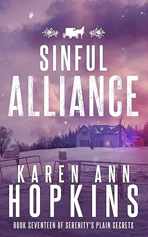 Sinful Alliance (Serenity's Plain Secrets Book 17) - CraveBooks