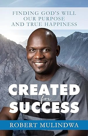 Created for Success - CraveBooks