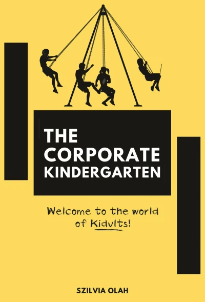 The Corporate Kindergarten - CraveBooks