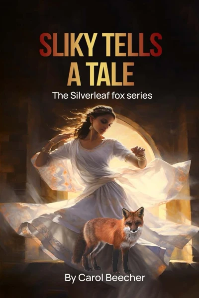 SLIKY TELLS A TALE: The silverleaf fox series