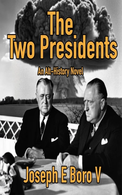 The Two Presidents: An Alt-History Novel
